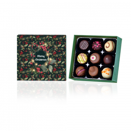 Mos Craciun  - ChocoPrestige Xmas Green 9