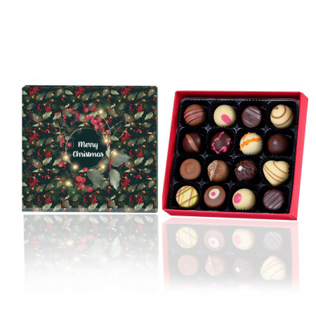 Mos Craciun  - ChocoPrestige Xmas Red 16