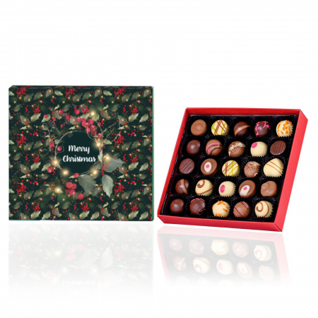 Mos Craciun  - ChocoPrestige Xmas Red 25