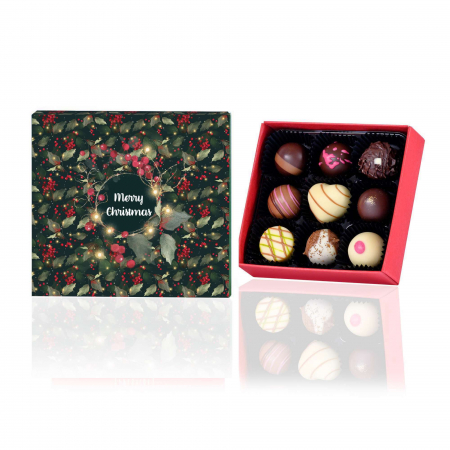 Mos Craciun  - ChocoPrestige Xmas Red 9
