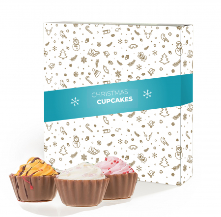 Mos Craciun  - Christmas Cupcakes 9