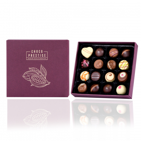 ChocoPrestige - Burgundy Dream 16