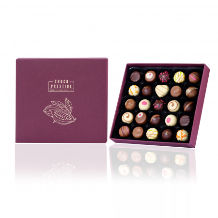 ChocoPrestige - Burgundy Dream 25