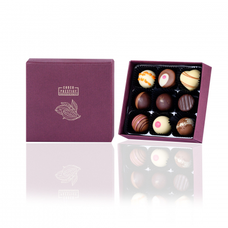 ChocoPrestige - Burgundy Dream 9
