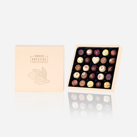 ChocoPrestige - Creamy Joy  25
