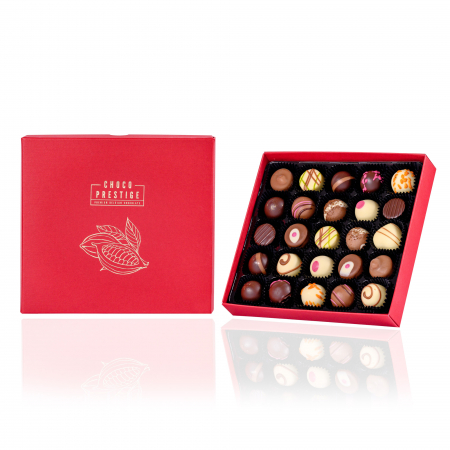 ChocoPrestige - Prestige RED 25