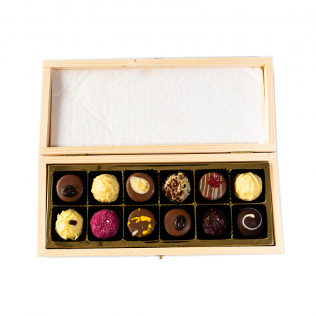 Praline belgiene Xquisite 12 [1]