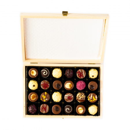 Praline belgiene Xquisite 24 [1]