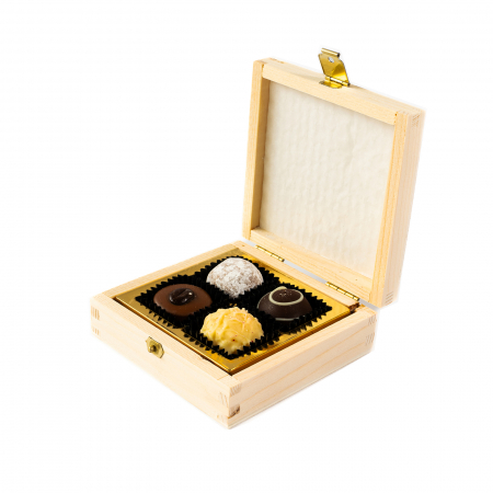 Praline belgiene Xquisite 4 [0]