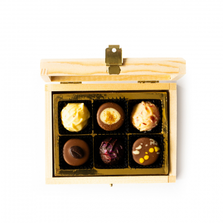 Praline belgiene Xquisite 6 [1]