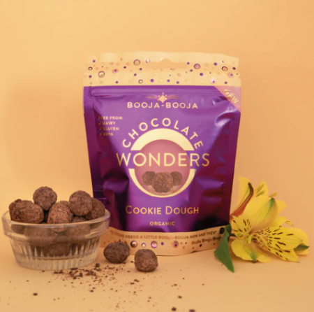 Acest produs este vegan, organic, fără lactate, fără gluten, fără soia și fără ulei de palmier. [2]