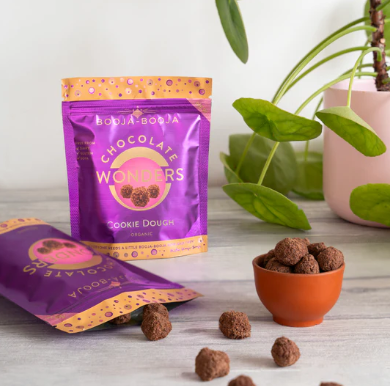 Acest produs este vegan, organic, fără lactate, fără gluten, fără soia și fără ulei de palmier. [4]