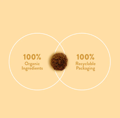 Acest produs este vegan, organic, fără lactate, fără gluten, fără soia și fără ulei de palmier. [5]