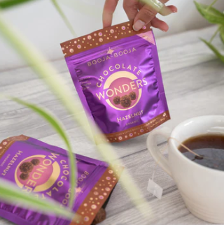 Acest produs este vegan, organic, fără lactate, fără gluten, fără soia și fără ulei de palmier. [2]