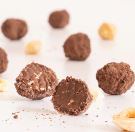 Acest produs este vegan, organic, fără lactate, fără gluten, fără soia și fără ulei de palmier. [4]