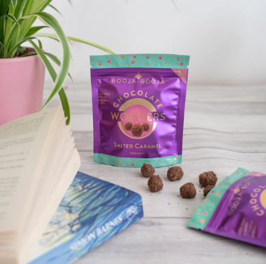 Acest produs este vegan, organic, fără lactate, fără gluten, fără soia și fără ulei de palmier. [5]