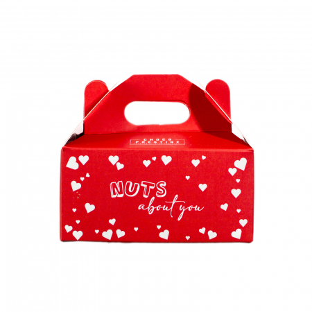 Ziua Indragostitilor - NUTS about you SNACK