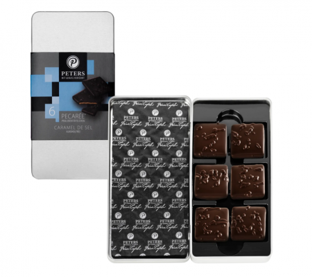 Pecarée® - Pecarée ® Caramel de Sel