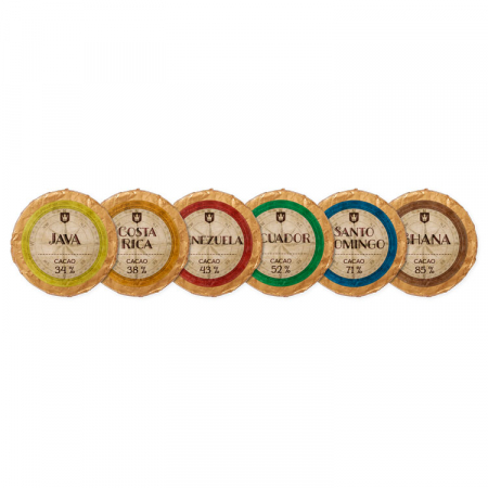 Set degustare Ciocolata Single Origin [1]