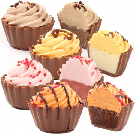 SPRING CUPCAKES 4 [4]