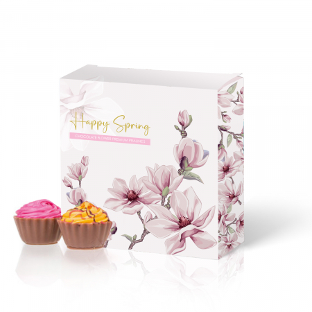 Ziua Mamei - SPRING CUPCAKES 4