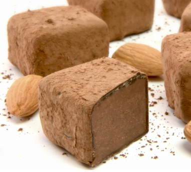 Ciocolata Organica - Acest produs este vegan, organic, fără lactate, fără gluten, fără soia și fără ulei de palmier.
