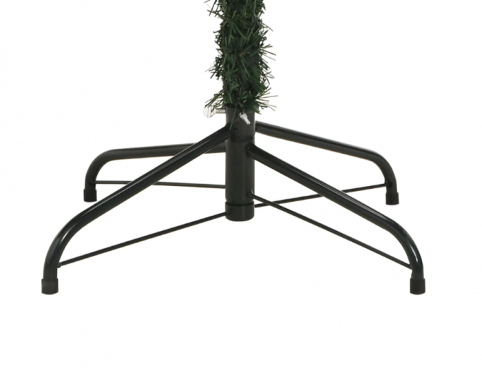 Brad artificial de Craciun cu Conuri, Royal Majestic, 180 cm, Verde [8]