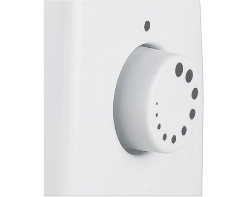 Convector de podea 520W, termostat, protecție la îngheț [2]
