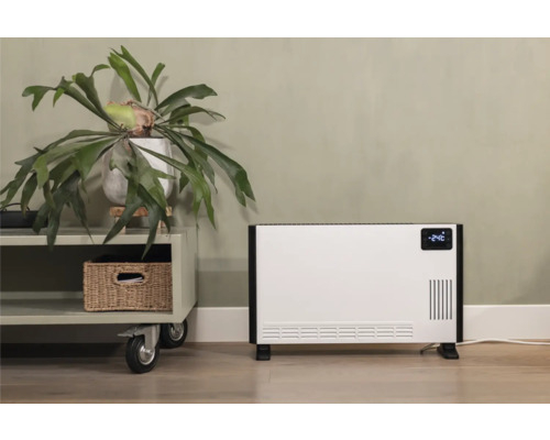 Convector electric de podea Safe-t-Convect 2400 W, 3 trepte putere, termostat [6]