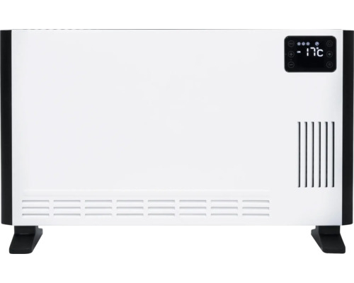 Convector electric de podea Safe-t-Convect 2400 W, 3 trepte putere, termostat [2]