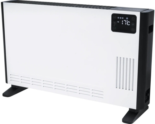 Convector electric de podea Safe-t-Convect 2400 W, 3 trepte putere, termostat [1]