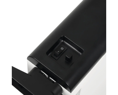 Convector electric de podea Safe-t-Convect 2400 W, 3 trepte putere, termostat [4]
