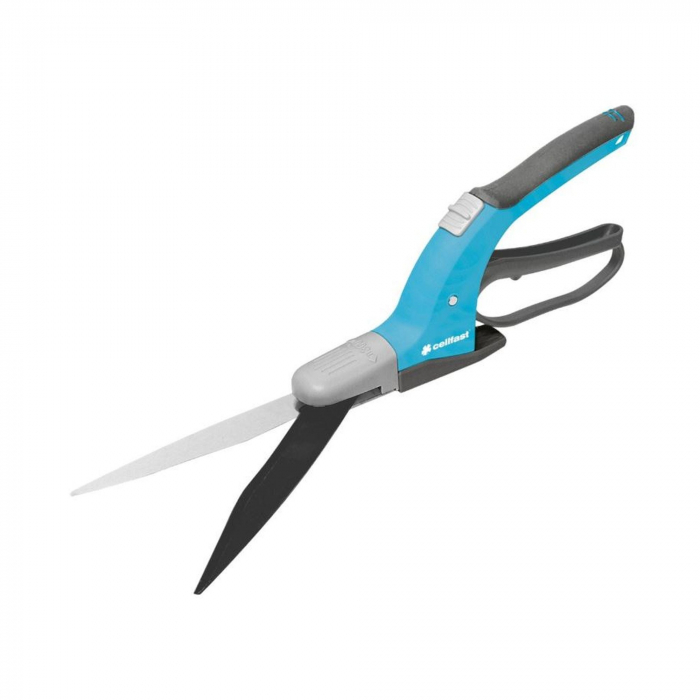 Foarfecă de gradină GreenEgde, pentru iarbă, oțel, lungime 13 cm [1]