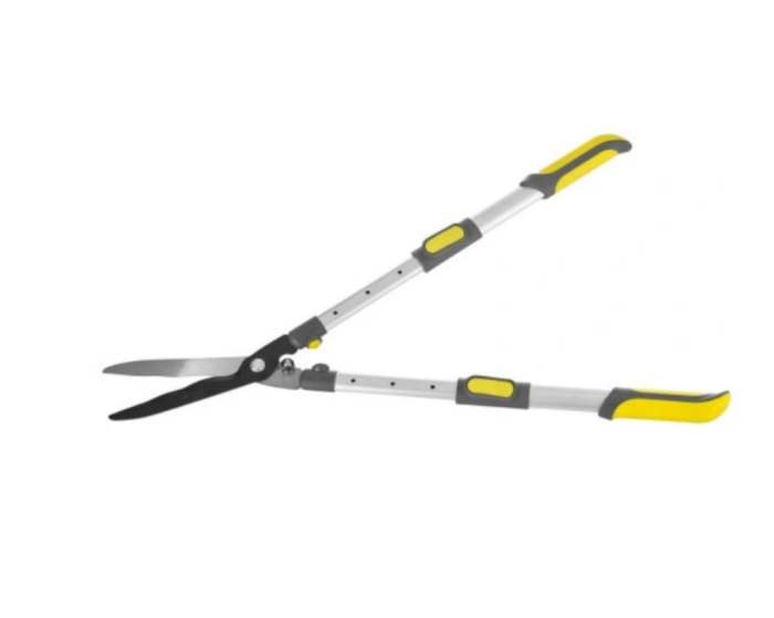 Foarfecă telescopică pentru gard, reglabilă 62,5–77 cm, diametru tăiere 6 mm [2]