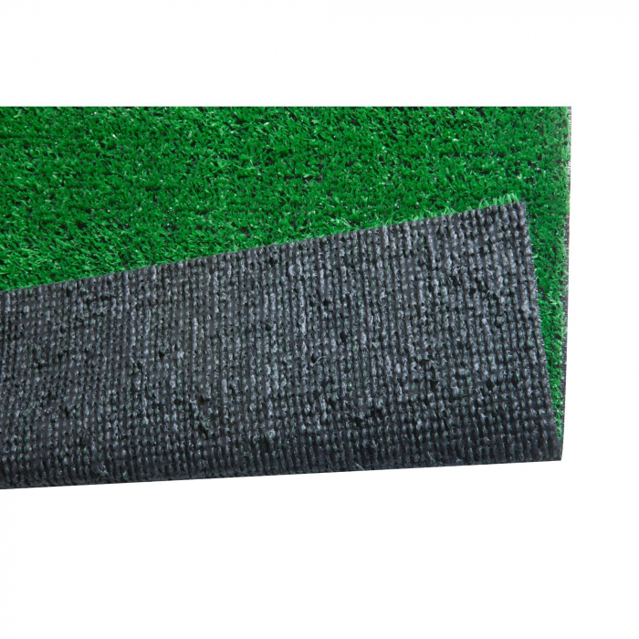 Gazon artificial, 2 x 5 m, verde, H 6 mm [5]