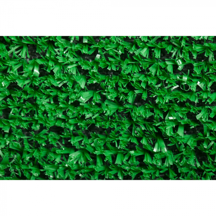 Gazon artificial, 2 x 5 m, verde, H 6 mm [2]