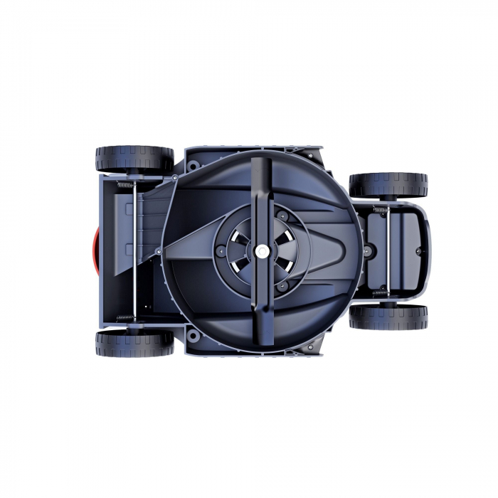 Mașină de tuns iarbă, electrică, 1200 W, 30 L, lățime 33 cm [8]