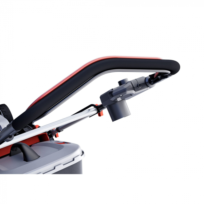 Mașină de tuns iarbă, electrică, 1800 W, 65 L, lățime 46 cm [7]