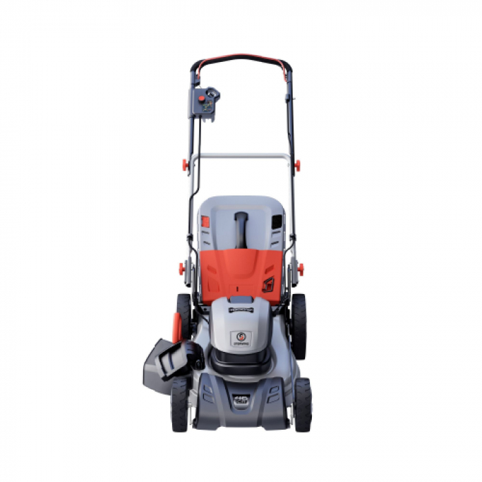 Mașină de tuns iarbă, electrică, 1800 W, 65 L, lățime 46 cm [3]