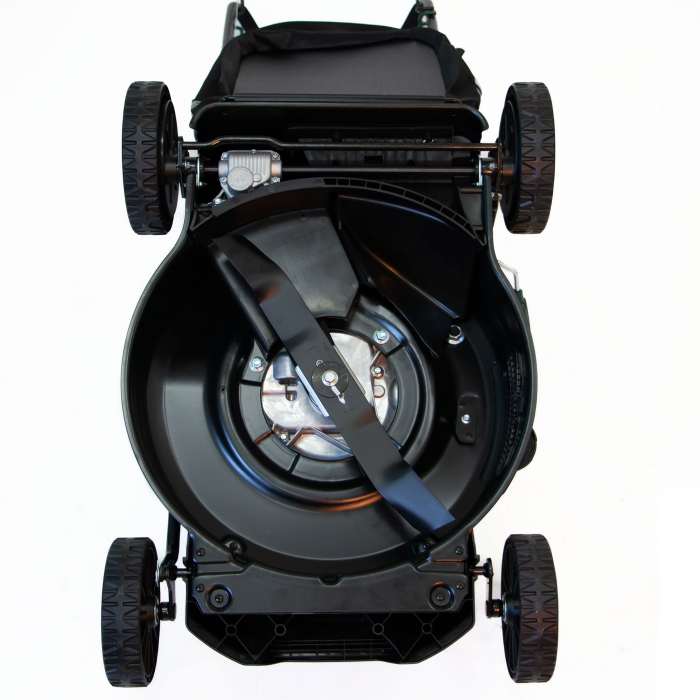 Mașină de tuns iarba, termică, 3.35 CP, 2.5 kW, 60 L, lățime 46 cm [5]