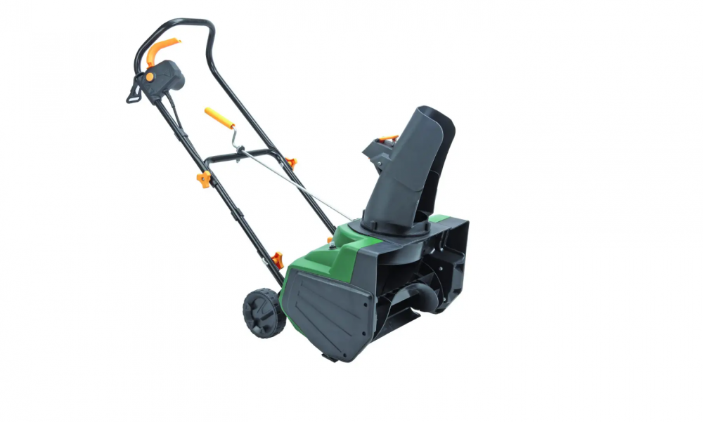 Freza de zapada electrica, actiune 46 x 20 cm, putere 2000 W, Prelungitor cu fisa si priza, cablu 3x1.5 mm, IP20, 10 M [2]