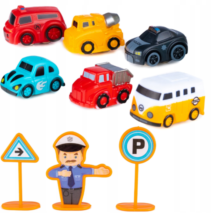 Parcare Auto XL cu Lift Spiral – Aventură pe 5 Niveluri de și Imaginație [4]