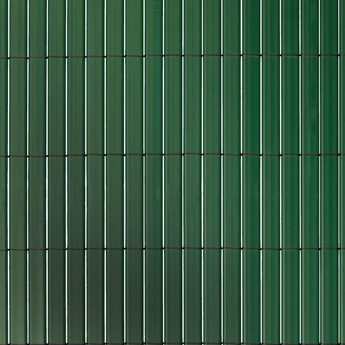 Protectie vizuala gradina si balcon, PVC, 500 x 150 cm, verde [3]