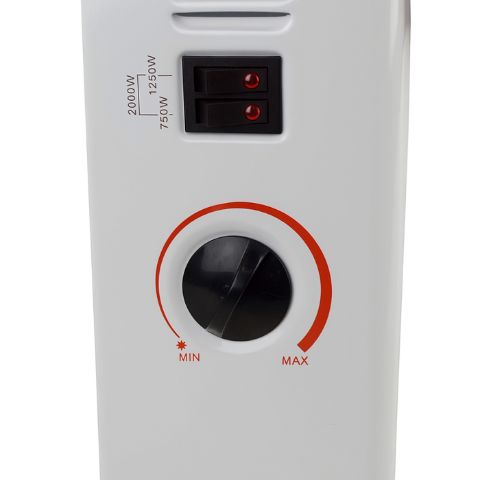 Radiator convector electric PrestigeLine cu funcție Turbo și termostat reglabil [4]