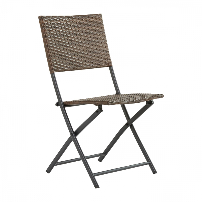 Scaun gradina PRESTIGE pliabil, maro [1]