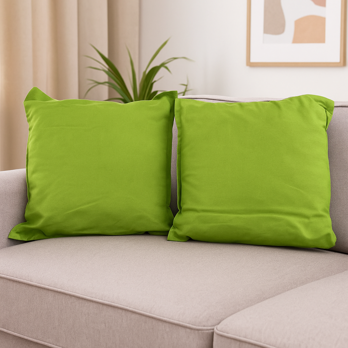 Set 2 perne verzi PrestigeHome 45 x 45 [4]