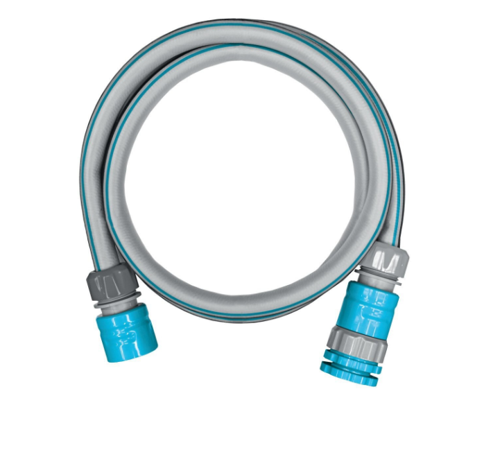Set carucior si furtun gradina, CellFast, 12.5 mm x 20 m, 25 bar, include conectori racordare, duza reglabila udare [3]