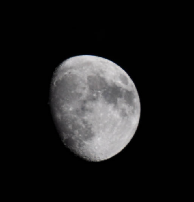 Telescop astronomic educațional pentru copii, cu trepied și două oculare (6 mm și 20 mm) [9]