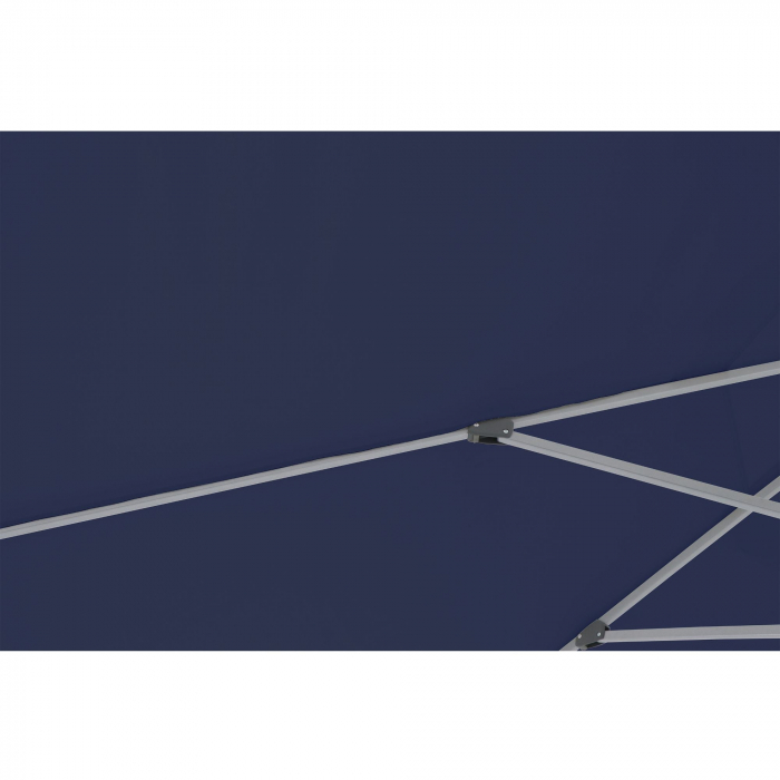 Umbrela terasa PRESTIGE, aluminiu/poliester, diametru 394 cm, H 285 cm, albastru [5]