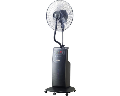 Ventilator cu picior Ø40cm 90W, cu pulverizare [1]